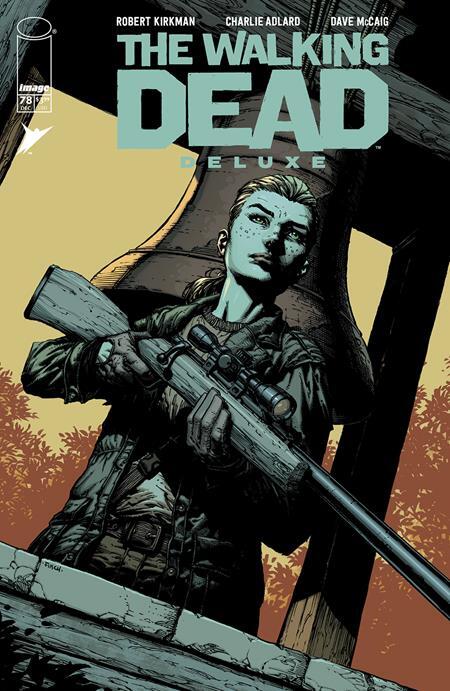 Walking Dead Deluxe #78 Cover A B C Variant Set Options Image Comics 2023 NM