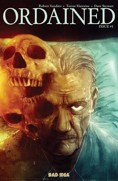 Ordained #1 Cover A B C Variant Set :20 1:50 Options Bad Idea Presale 12/10