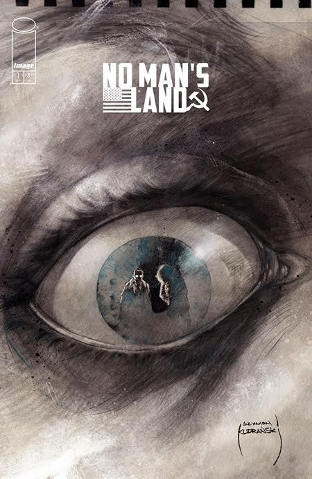 No Mans Land #1 Cover A B C D E F G Variant Set Option Image Comics Presale 9/17