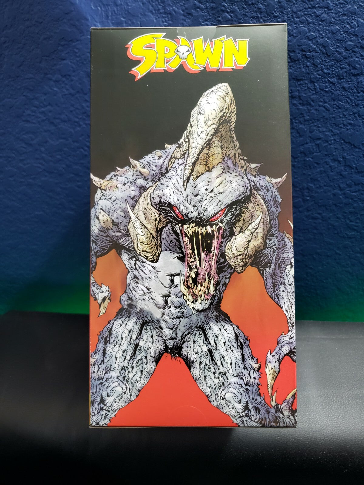 Spawn Megafig 12 Inch Violator Action Figure McFarlane Toys Mega New Sealed