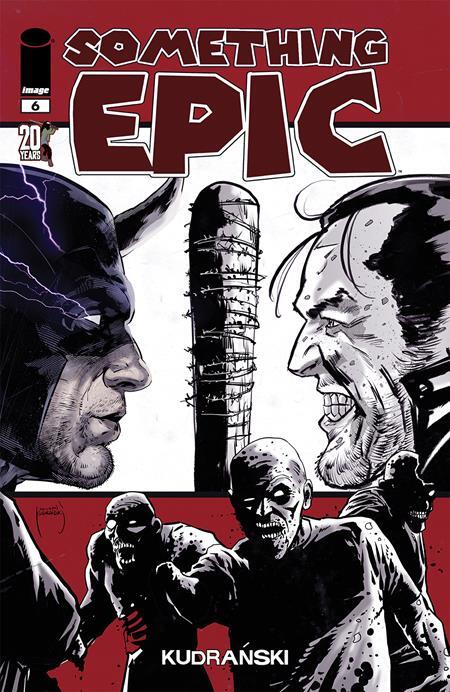 Walking Dead TWD 20th Anniversary Variant Set Options Image 2023 NM 10/4-11