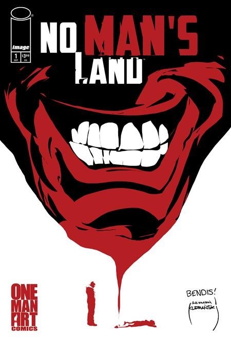 No Mans Land #1 Cover A B C D E F G Variant Set Option Image Comics Presale 9/17