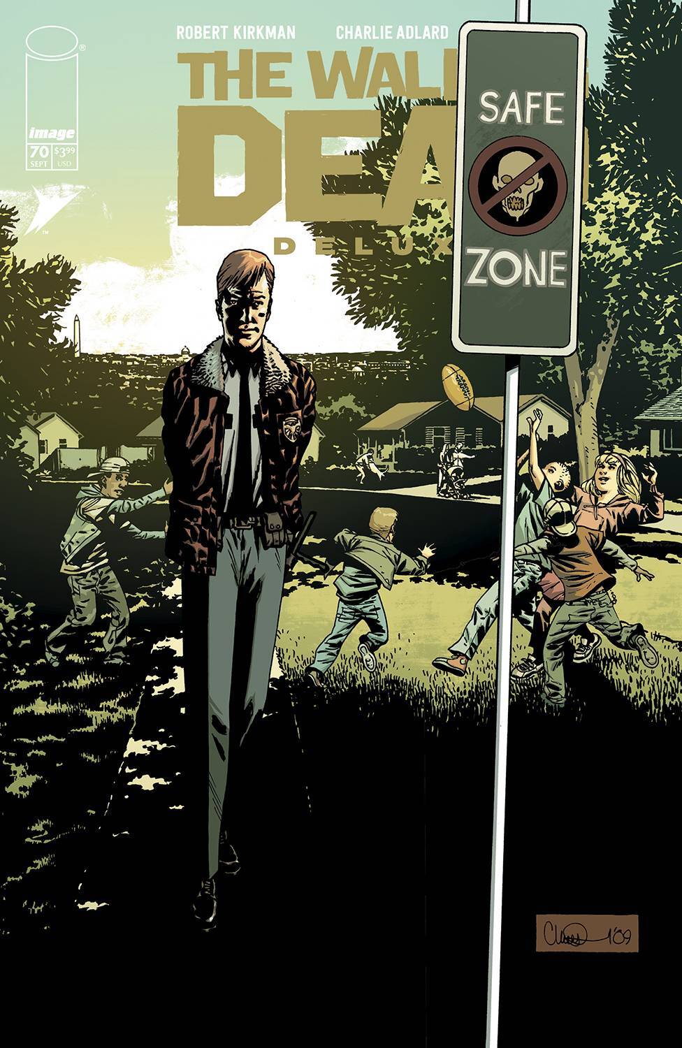 Walking Dead Deluxe #70 Cover A B C D E Variant Set Option Image Comics 2023 NM