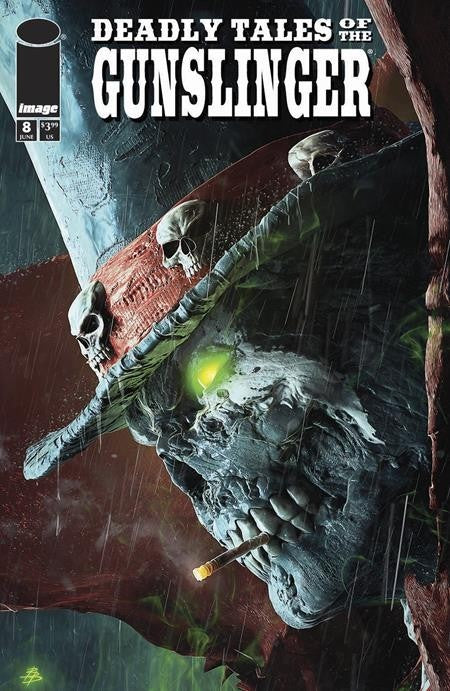 Deadly Tales of the Gunslinger Spawn #8 A B Variant Set Options Image Comics NM