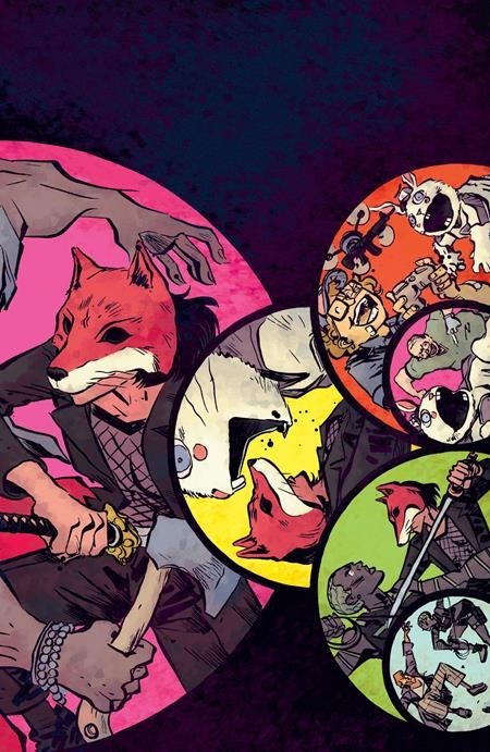 Exquisite Corpses #12 Cover A B C D Variant Set 1:25 1:50 Options Presale 4/22