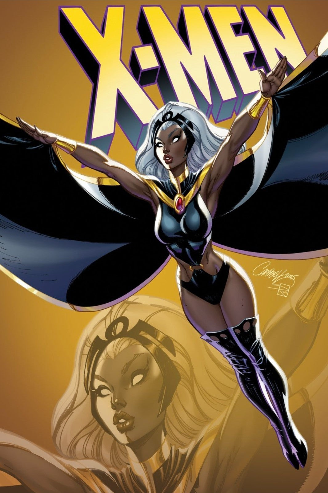 J Scott Campbell Just Spectacular Collection Variant Set Option Presale 8/3-9/24