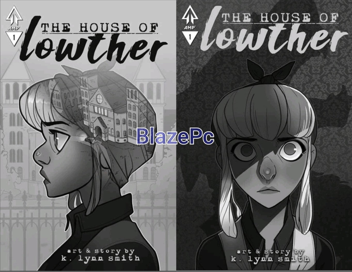 House of Lowther #1 Cover A B Variant Set Options Massive 2026 Presale 2/25