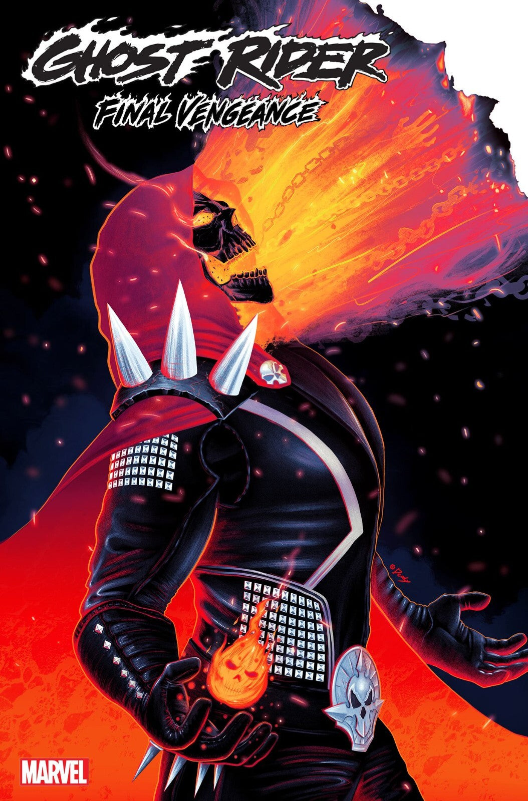 Ghost Rider Final Vengeance #2 Cover A B C D Variant Set or 1:25 Options 2024 NM