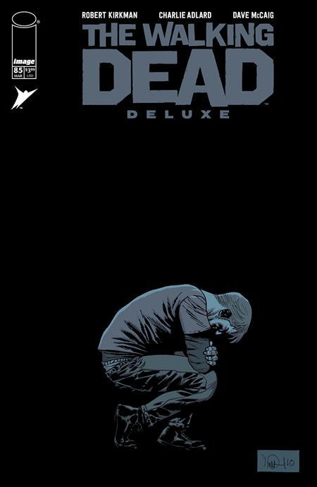Walking Dead Deluxe #85 Cover A B C Variant Set Option Image Comics 2024 NM