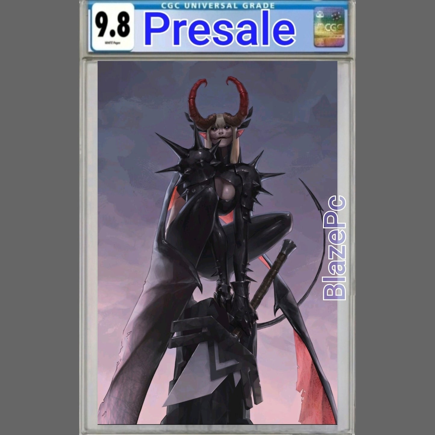 DNX #1 CGC 9.8 1:200 Jeehyung Lee VIRGIN Variant Marvel Comics 2026 PRESALE