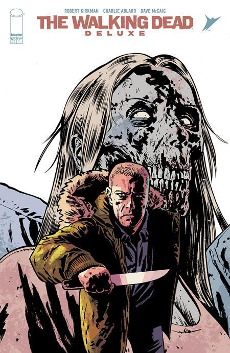 Walking Dead Deluxe #95 Cover A B C D Variant Set Option Image 2024 NM