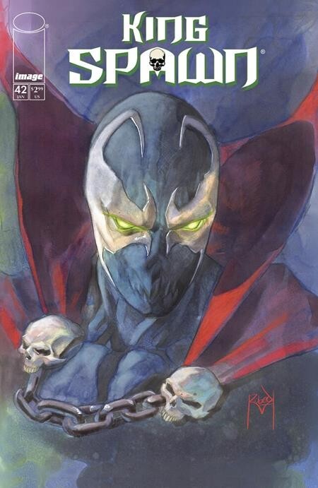King Spawn #42 Cover A B Variant Set Options Image Comics 2025 NM
