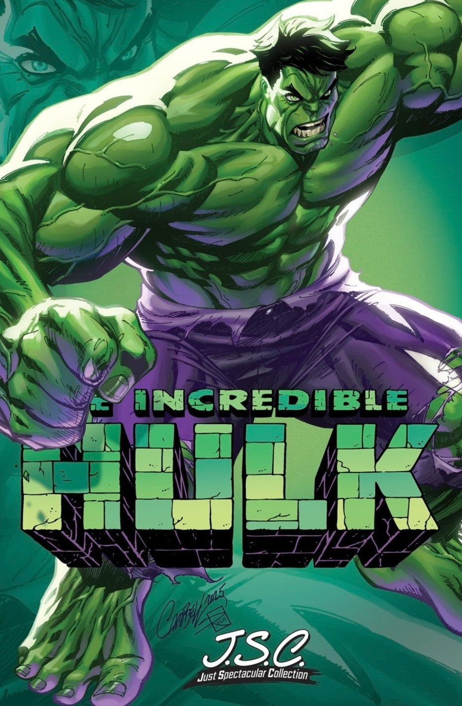 J Scott Campbell Just Spectacular Collection Variant Set Option Presale 8/3-9/24