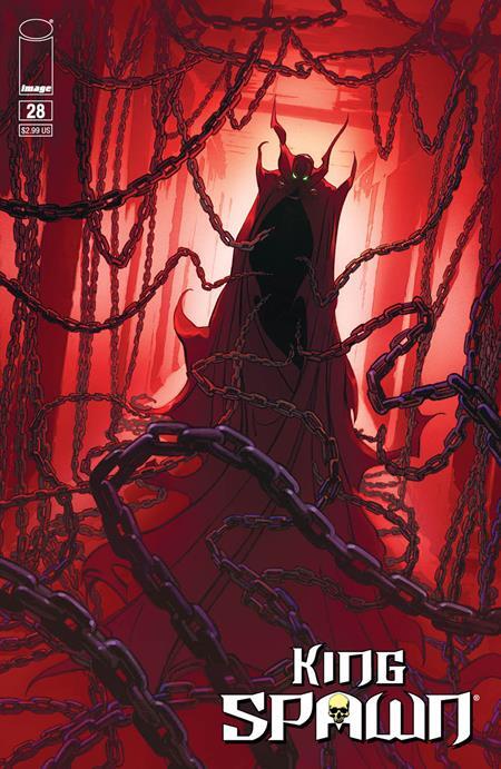 King Spawn #28 Cover A B Variant Set Options Image Comics 2023 NM