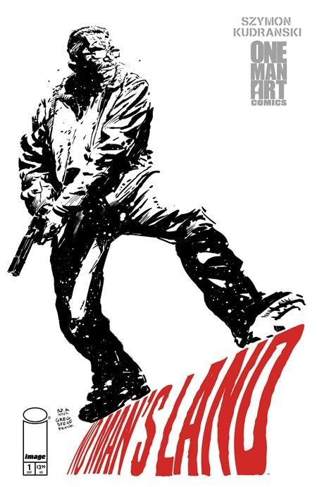 No Mans Land #1 Cover A B C D E F G Variant Set Option Image Comics Presale 9/17