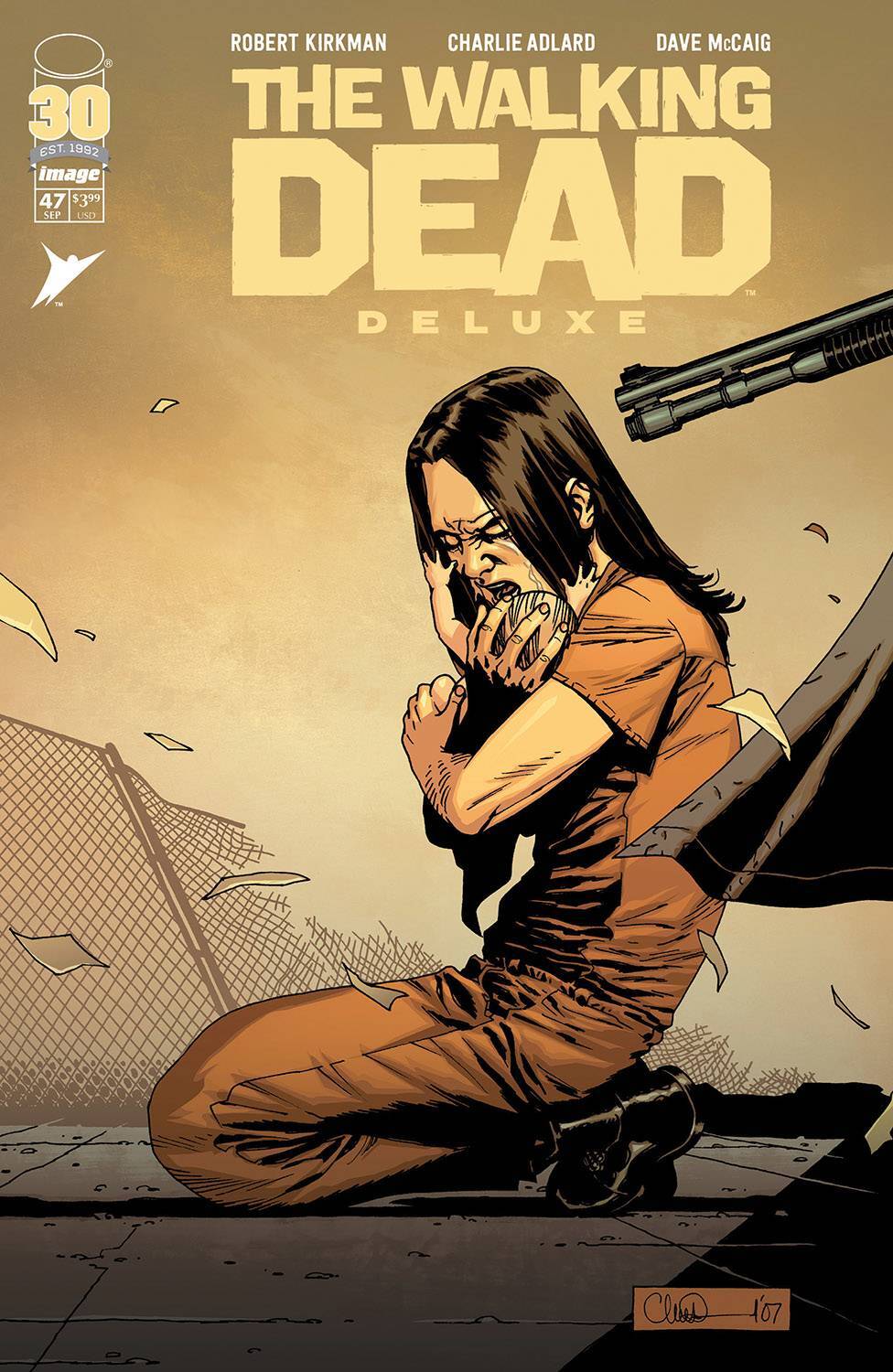 Walking Dead Deluxe #47 Cover A B C D Variant Set Options 2022 Image Comics NM