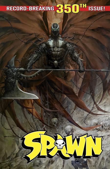 Spawn #350 Cover A B C D E F Variant Set Options Image Comics 2024 NM