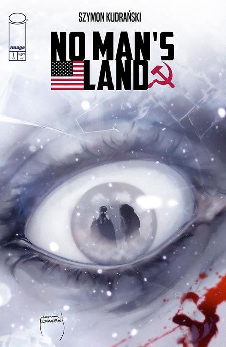 No Mans Land #1 Cover A B C D E F G Variant Set Option Image Comics Presale 9/17
