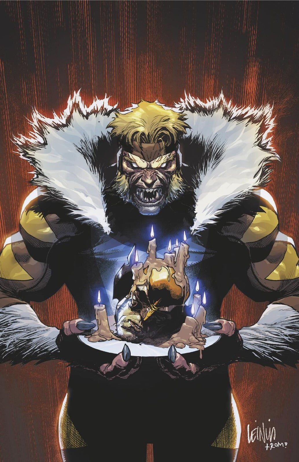 Wolverine #42 Cover A B C Variant Set or 1:25 1:100 Options Marvel 2024 NM