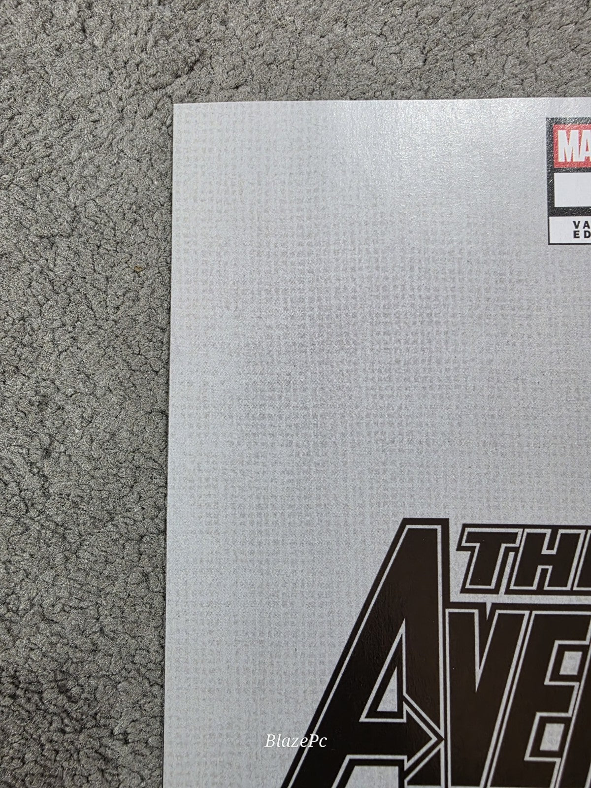 New Avengers #3 1:100 J. Scott Campbell Spectacular VIRGIN Variant 2025 NM