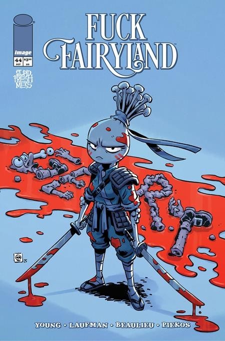 I Hate Fairyland #44 Cover A B Variant Set Options Image Comics Presale 9/17