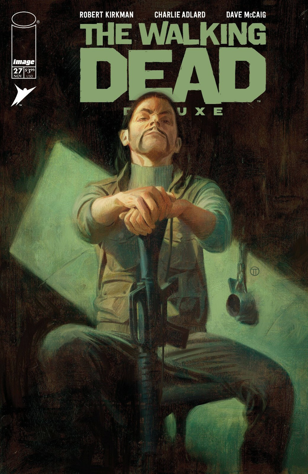 Walking Dead Deluxe #27 Cover A B C D E F Variant Set Options NM