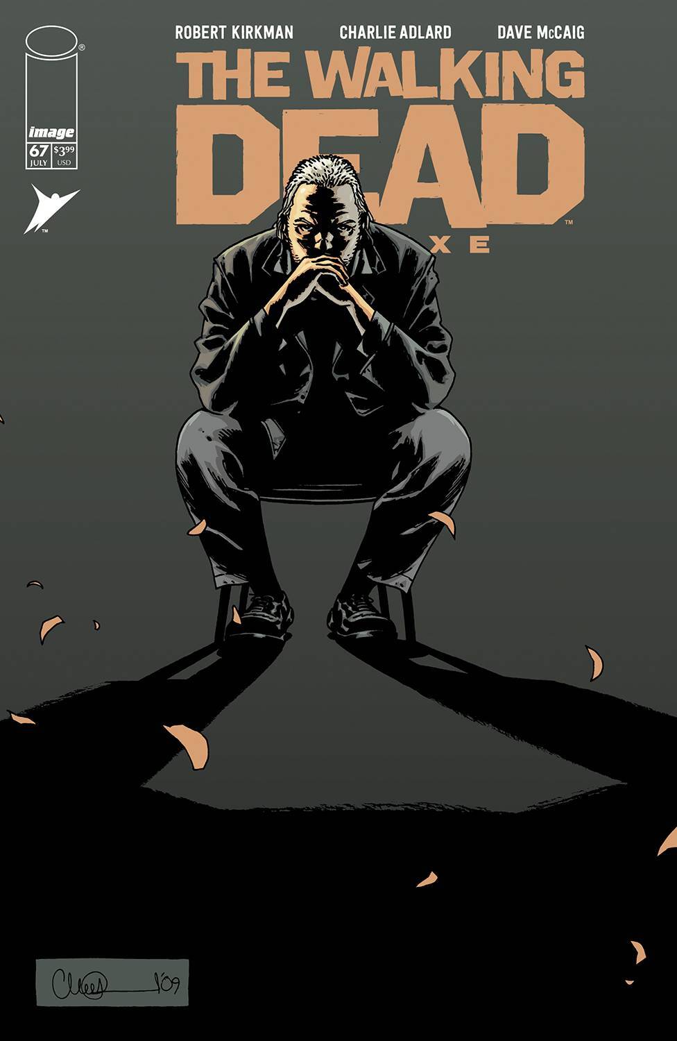 Walking Dead Deluxe #67 Cover A B C D Variant Set Option Image 2023 NM