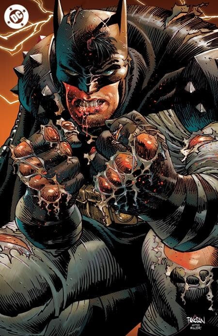 Absolute Batman #2 2nd Print Cover A B C Foil Variant Set Options DC 2024 NM