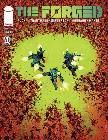 Walking Dead TWD 20th Anniversary Variant Set Options Image Comics 2023 NM
