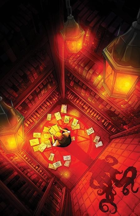 The Thing On The Doorstep #1 Cover A B Variant Set 1:10 1:25 Option Presale 2/11