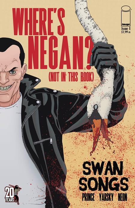 Walking Dead TWD 20th Anniversary Variant Set Options Image 2023 NM 10/4-11