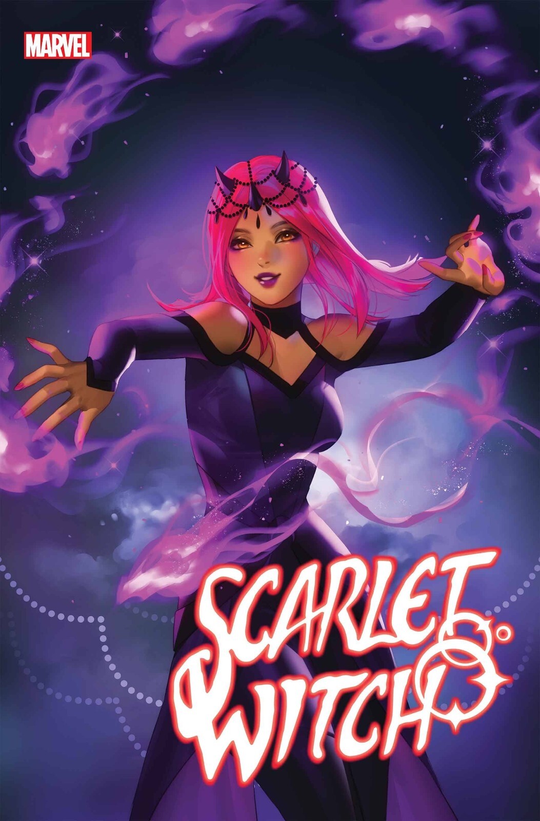 Scarlet Witch #6 Cover A & Leirix Variant Options Amaranth 2024 NM Marvel