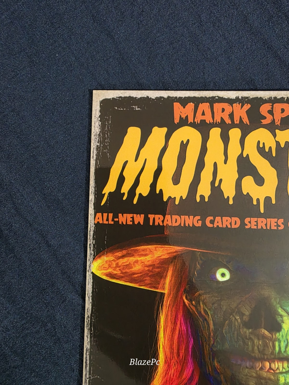 Mark Spears Monsters #4 1:25 Doctor Creepy Variant Keenspot Lots of Pics NM