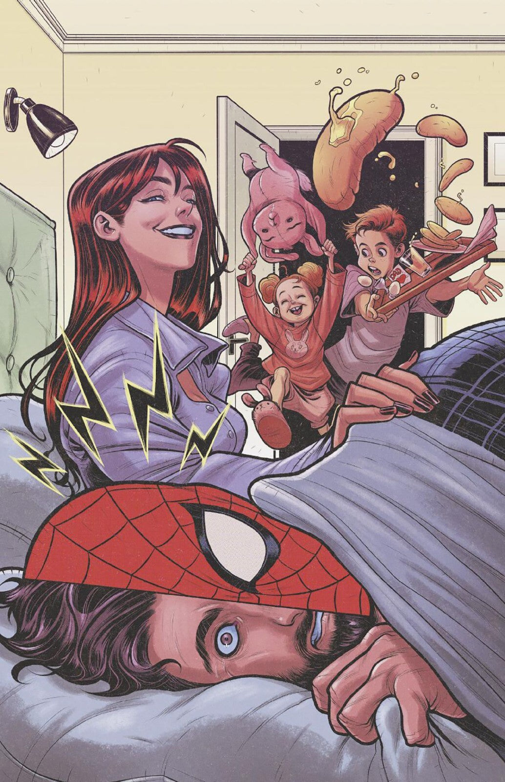 Ultimate Spider-Man #4 Cover A B C D E Variant Set or 1:25 1:100 Options 2024 NM
