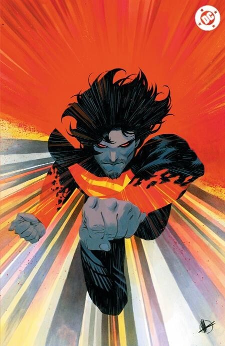 Absolute Superman #1 2nd Print Cover A B C Foil Variant Set Options DC 2024 NM
