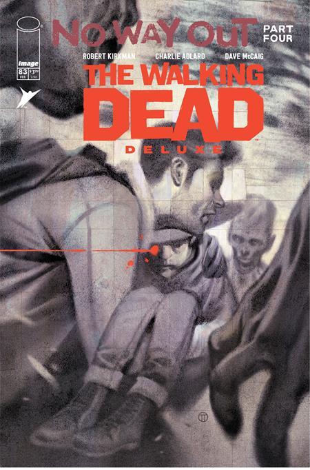Walking Dead Deluxe #83 Cover A B C D Variant Set Option Image 2024 NM