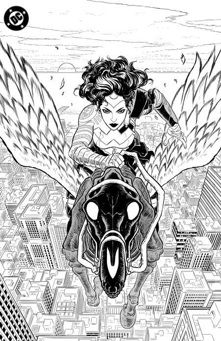 Absolute Wonder Woman Noir Edition #1 Cover A B C Foil Variant Set Options DC NM