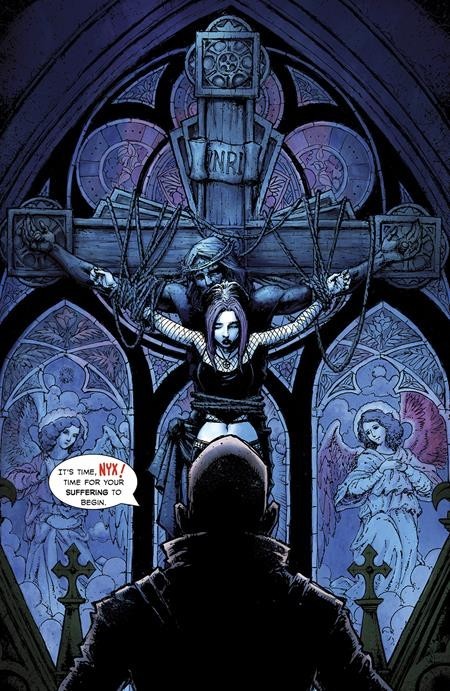 Spawn Black Ritual The Book of Nyx #4 Cover A B C Variant Set Options NM