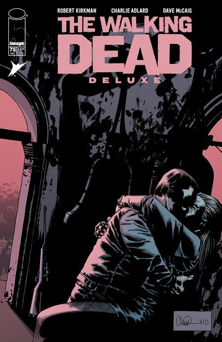 Walking Dead Deluxe #78 Cover A B C Variant Set Options Image Comics 2023 NM