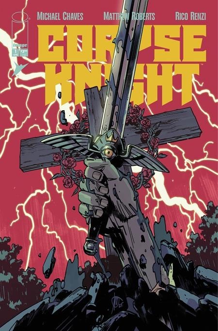Corpse Knight #1 Cover A B G H I Variant Set 1:10 1:25 1:50 Options Presale 4/22