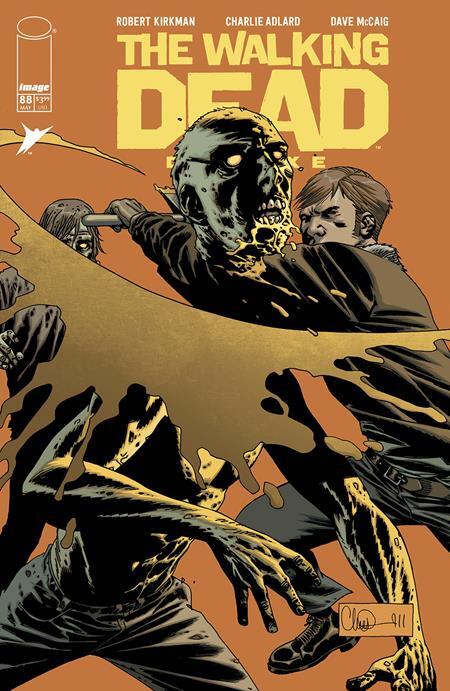 Walking Dead Deluxe #88 Cover A B C Variant Set Options Image Comics 2024 NM