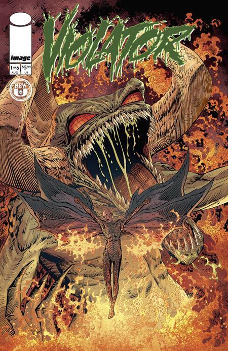 Spawn Violator #1 Cover A B C Variant Set Options Image Comics 2024 NM