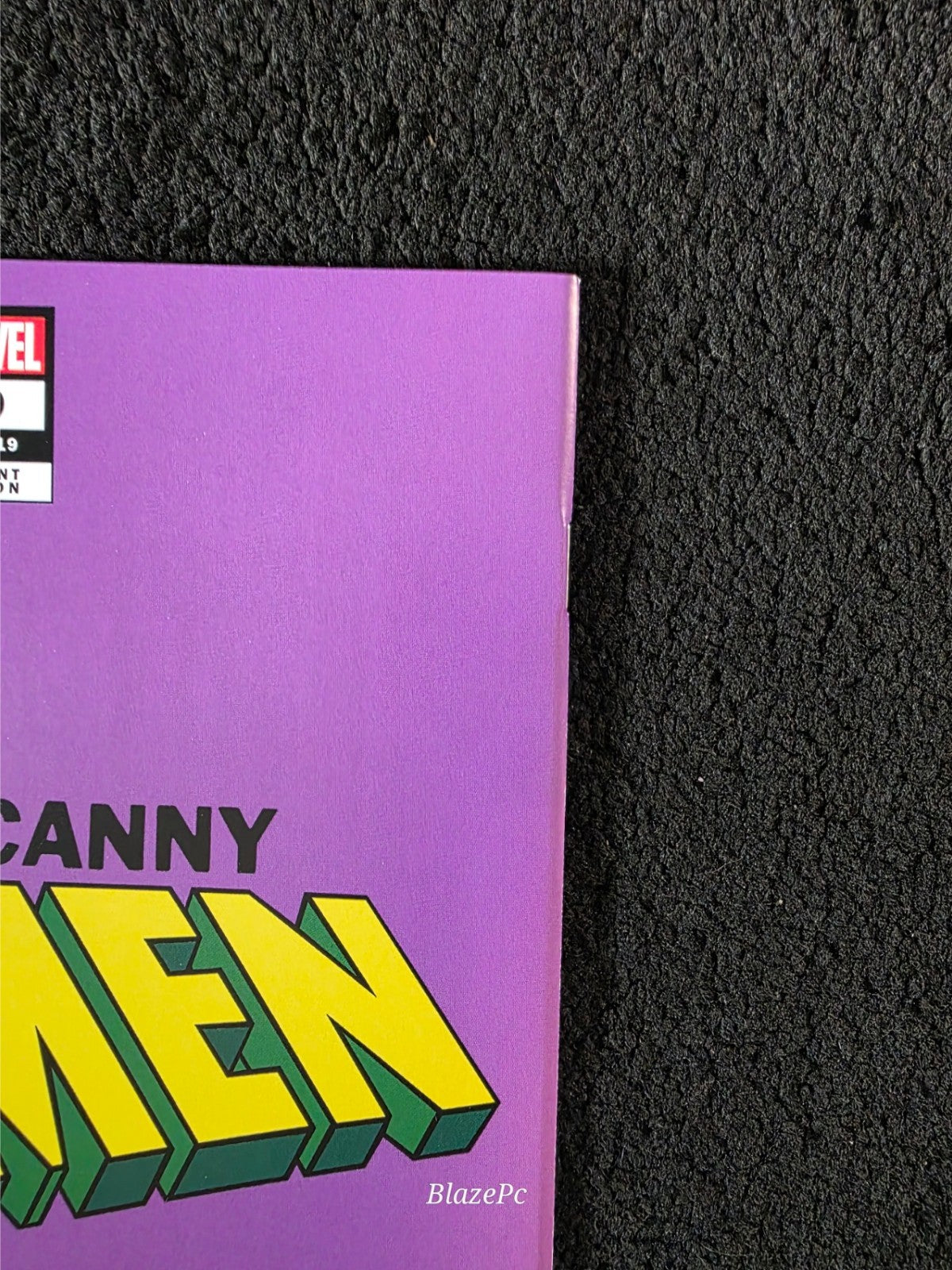 Uncanny X-Men #19 J. Scott Campbell 1:100 Virgin Variant Marvel Comics 2025 NM