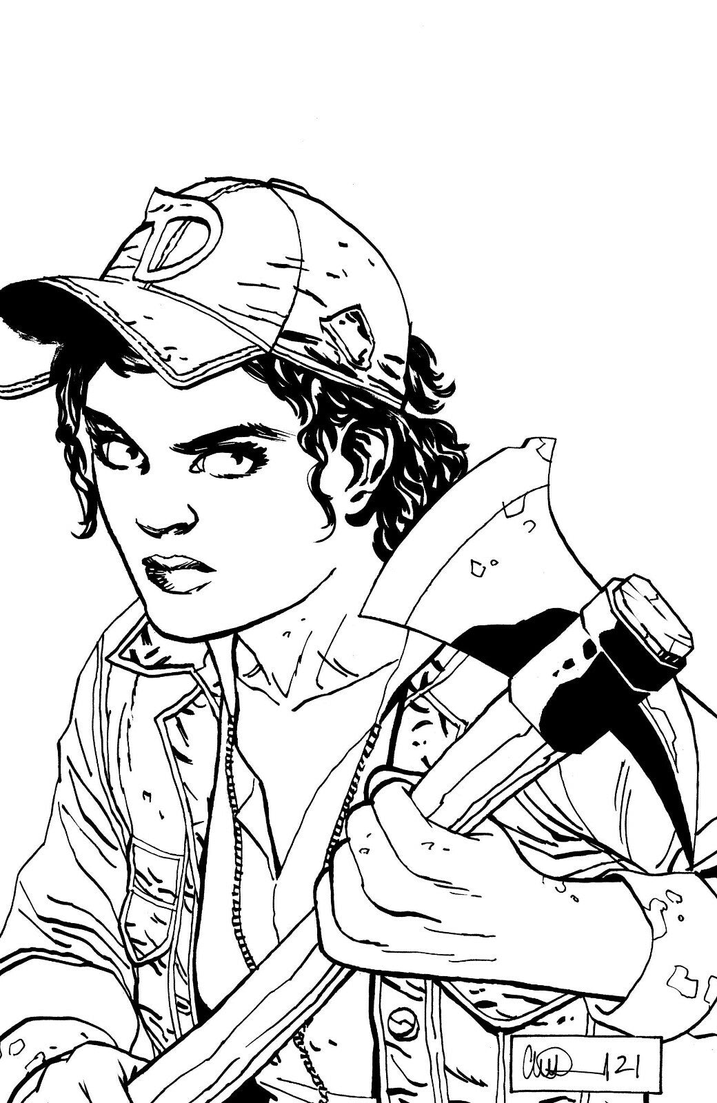Skybound X #1 A B C D E Variant Set or 1:10 1:25 Options Image Walking Dead