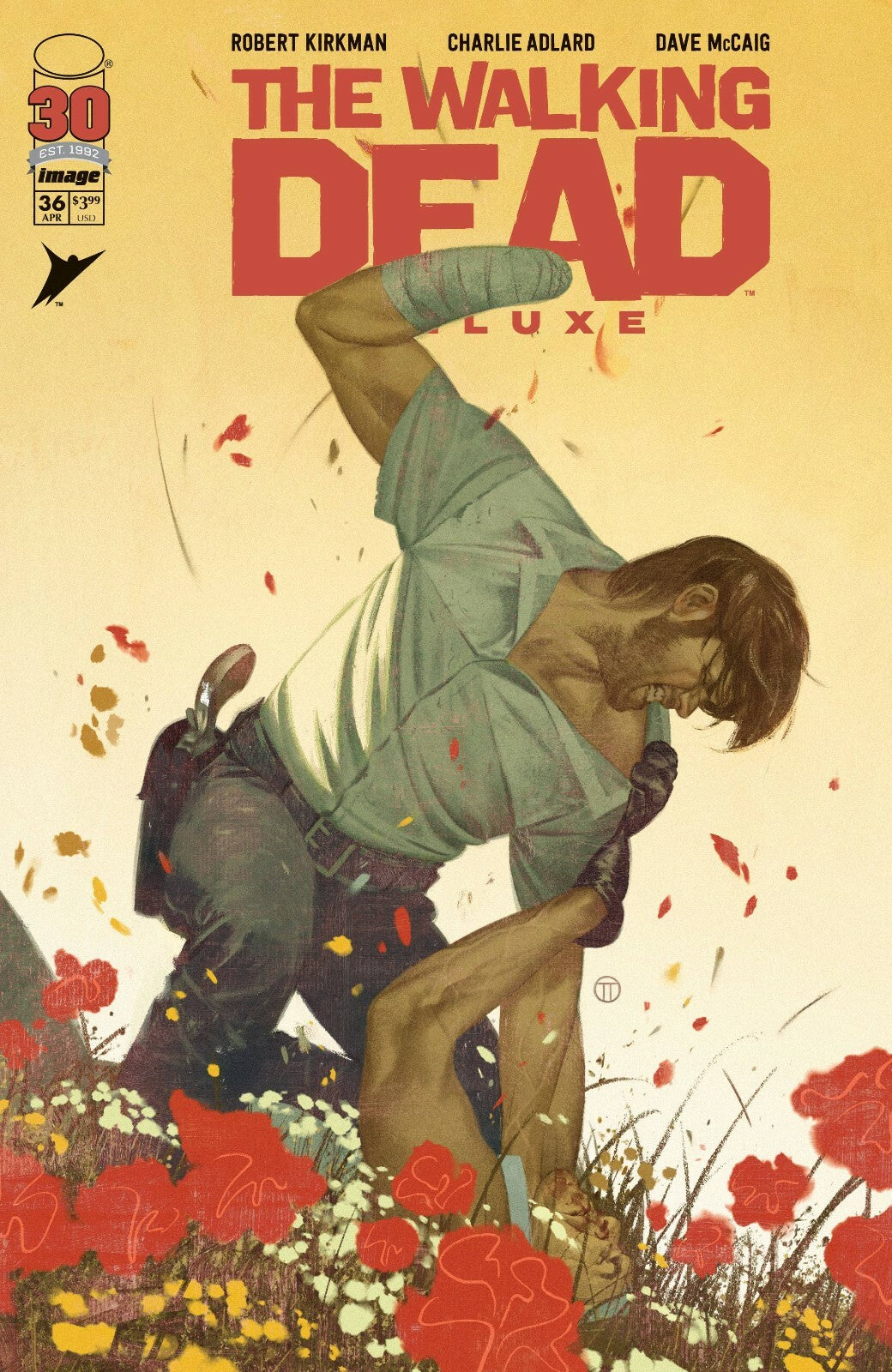 Walking Dead Deluxe #36 Cover A B C D Variant Set Options Image Comics 2022 NM