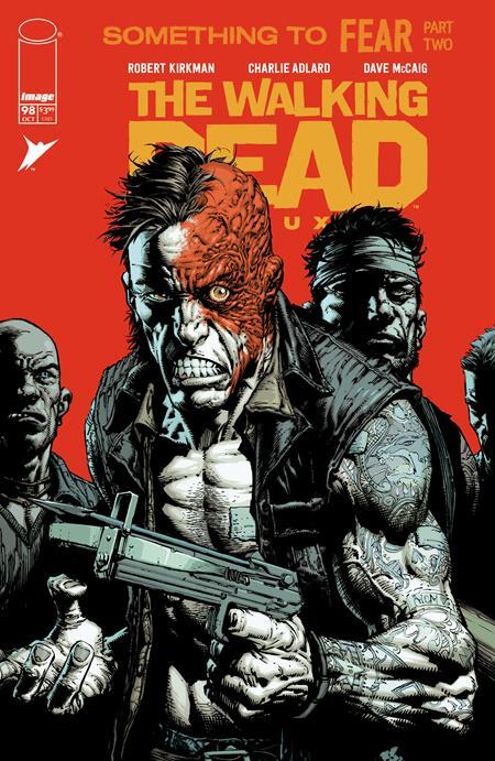 Walking Dead Deluxe #98 Cover A B C D Variant Set Option Image 2024 NM