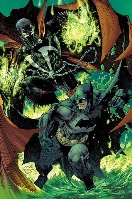 Batman Spawn #1 12 Book Cover Variant Set Options U Pick DC Comics 2022 NM