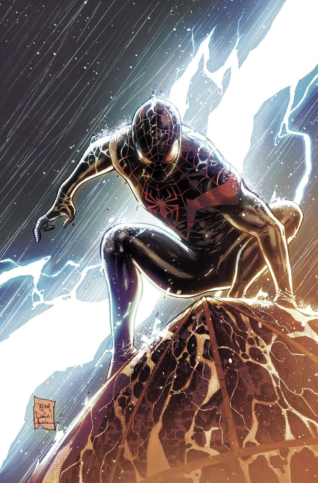 Edge of Spider-Verse #3 Cover A B C D Variant Set or 1:10 1:25 1:50 Options 2024