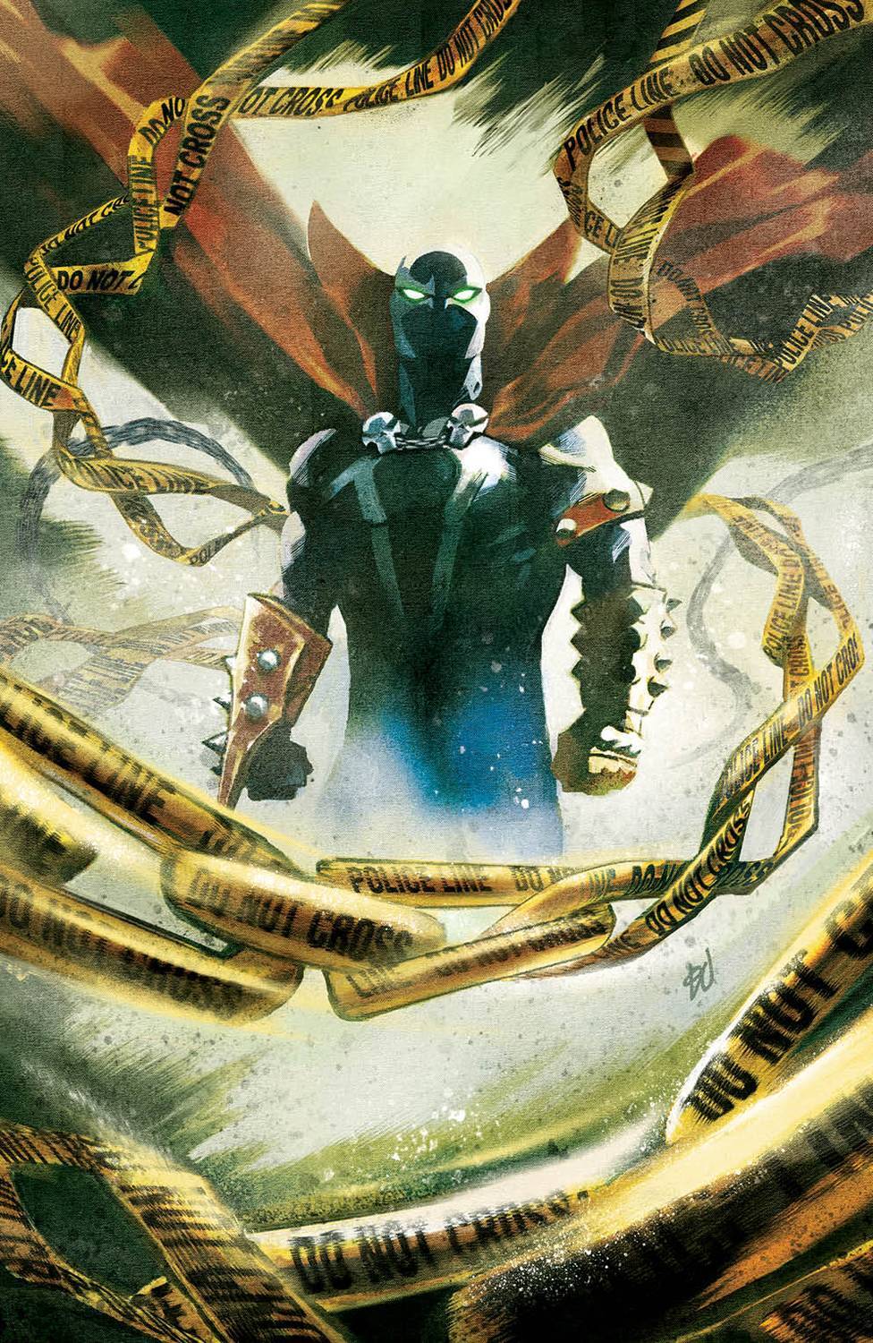 Spawn Unwanted Violence #2 Cover A B Variant Set Options Image 2023 NM