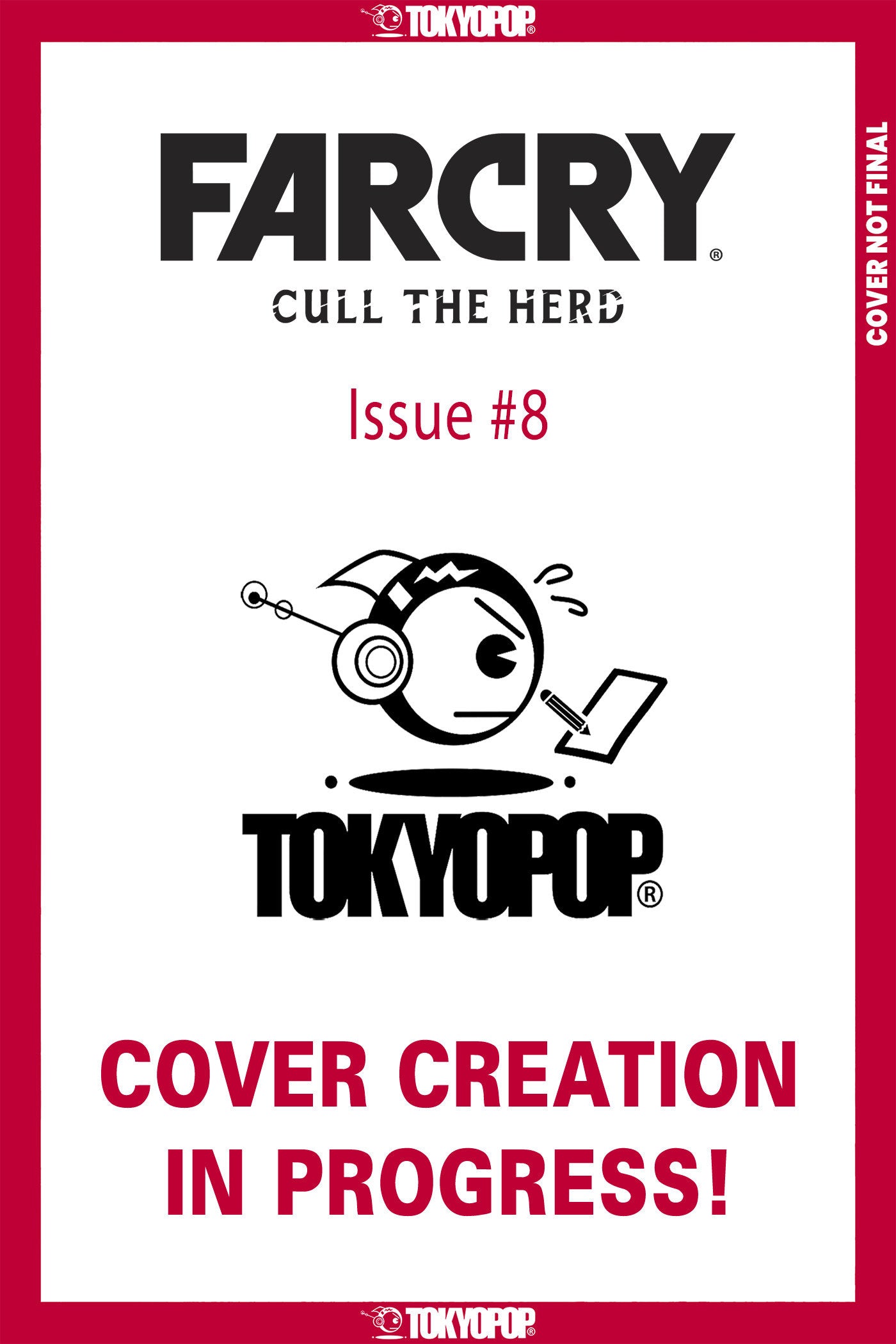 Far Cry: Cull the Herd, Issue #8